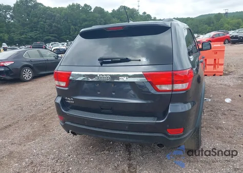 2012 Jeep Grand Cherokee Laredo z USA, uszkodzony, nr VIN 1C4RJFAT8CC307855